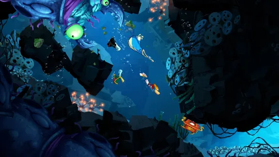 Rayman Origins - Steam Gift