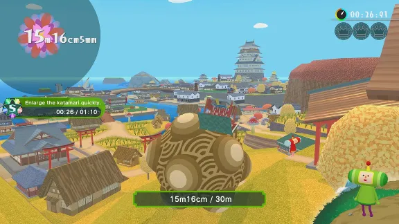 Once Upon A KATAMARI - Steam Gift