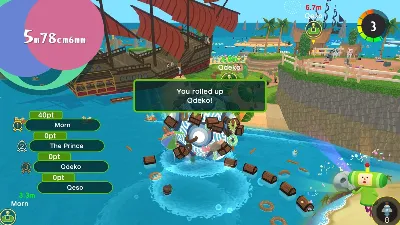 Once Upon A KATAMARI - Steam Gift