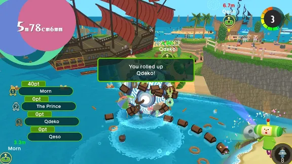 Once Upon A KATAMARI - Steam Gift