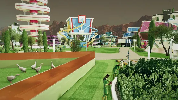Surviving Mars: Relaunched - Steam Gift