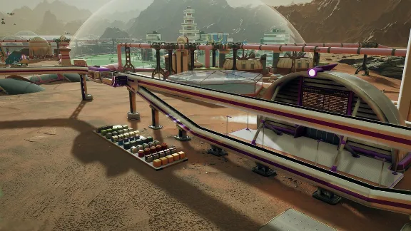 Surviving Mars: Relaunched - Steam Gift