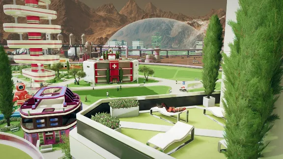 Surviving Mars: Relaunched - Ultimate Edition - Steam Gift