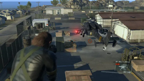 METAL GEAR SOLID V: GROUND ZEROES + THE PHANTOM PAIN - Steam Gift