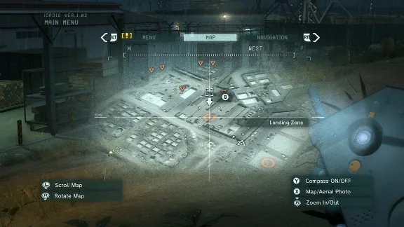 METAL GEAR SOLID V: GROUND ZEROES + THE PHANTOM PAIN - Steam Gift