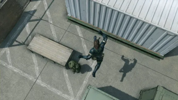 METAL GEAR SOLID V: GROUND ZEROES + THE PHANTOM PAIN - Steam Gift