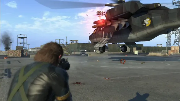 METAL GEAR SOLID V: GROUND ZEROES + THE PHANTOM PAIN - Steam Gift