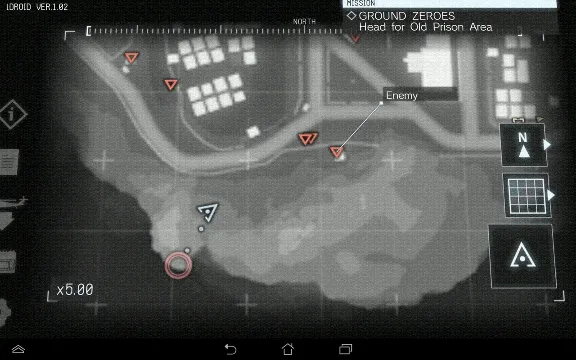 METAL GEAR SOLID V: GROUND ZEROES + THE PHANTOM PAIN - Steam Gift
