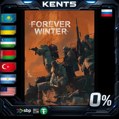 The Forever Winter - Steam Gift