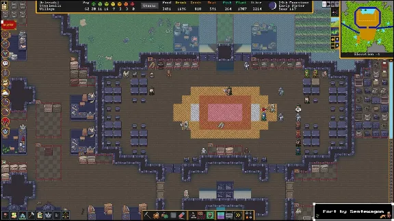 Dwarf Fortress - Steam Gift