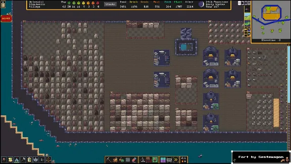 Dwarf Fortress - Steam Gift