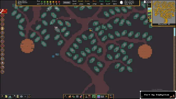 Dwarf Fortress - Steam Gift