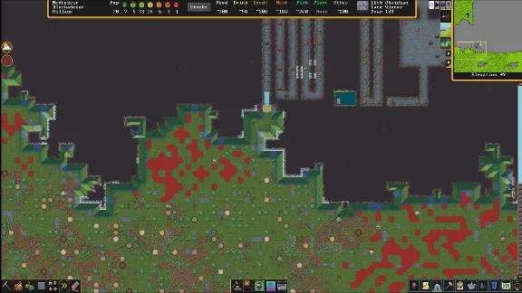 Dwarf Fortress - Steam Gift