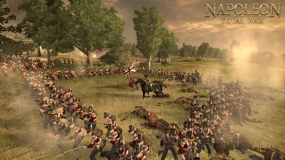 Total War: NAPOLEON - Definitive Edition - Steam Gift