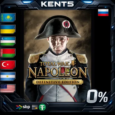 Total War: NAPOLEON - Definitive Edition - Steam Gift