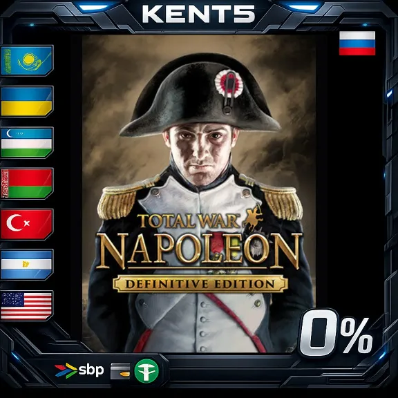 Total War: NAPOLEON - Definitive Edition - Steam Gift