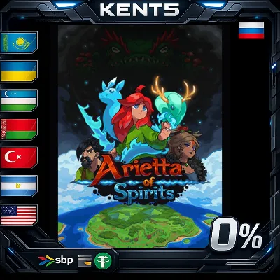Arietta of Spirits - Steam Gift