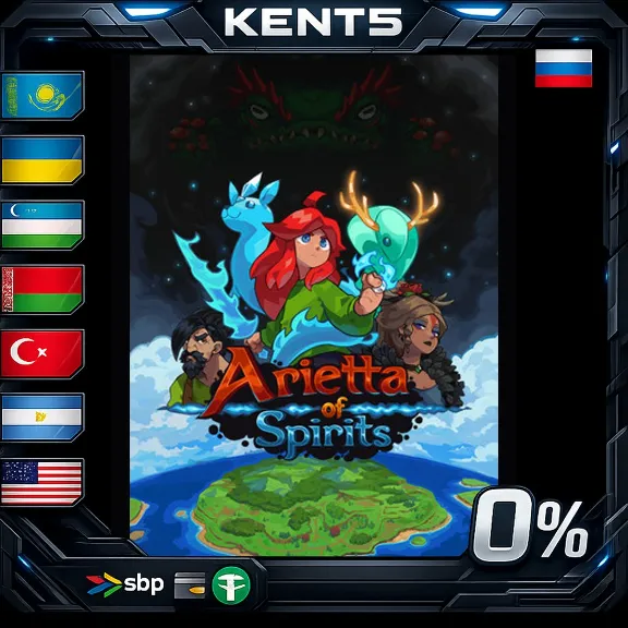 Arietta of Spirits - Steam Gift