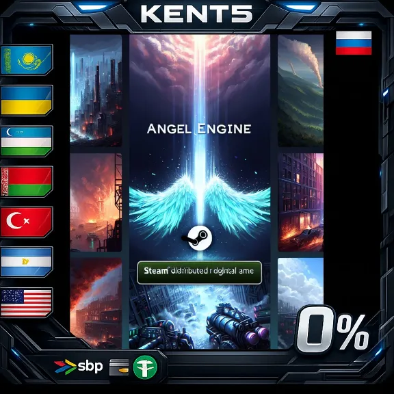 Купить Angel Engine - Steam Gift