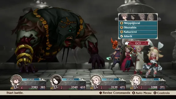 BRAVELY DEFAULT FLYING FAIRY HD Remaster - Steam Gift