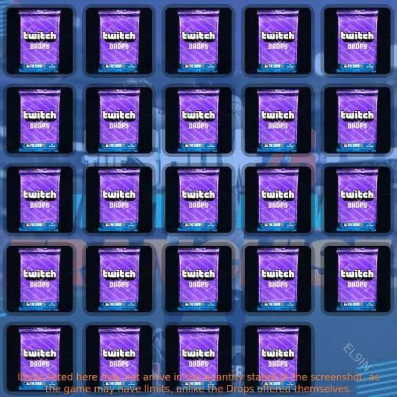 🎈MLB The Show 26💥Твич Дропсы