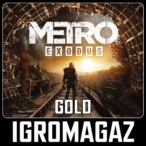Metro Exodus Gold Edition (Steam) 🔵RU+CIS