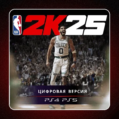 🎮 NBA 2K25 ✨ PS4/PS5 | П2/П3