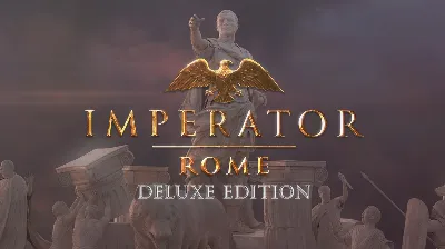 Imperator Rome Deluxe Edition 😎 ROW Region Free Steam Key 🌎