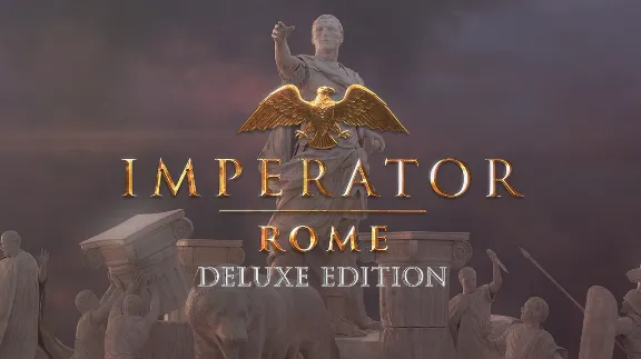 Imperator Rome Deluxe Edition 😎 ROW Region Free Steam Key 🌎