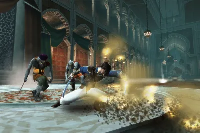 Prince of Persia®: The Sands of Time СТИМ Steam Gift