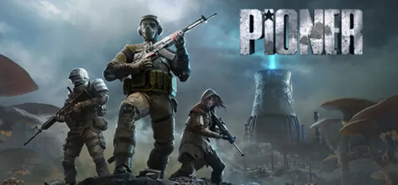 PIONER (STEAM KEY) KZ+CIS*