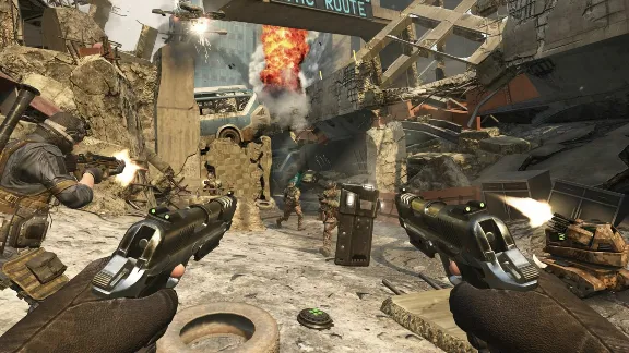 Call of Duty - Black Ops II Digital Deluxe - Steam Gift