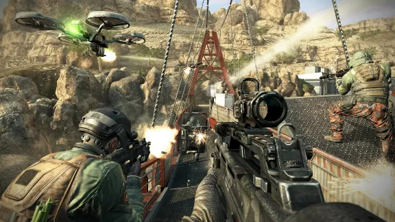 Call of Duty - Black Ops II Digital Deluxe - Steam Gift