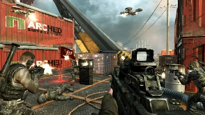Call of Duty - Black Ops II Digital Deluxe - Steam Gift