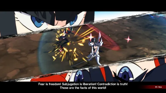 KILL la KILL -IF - Steam Gift