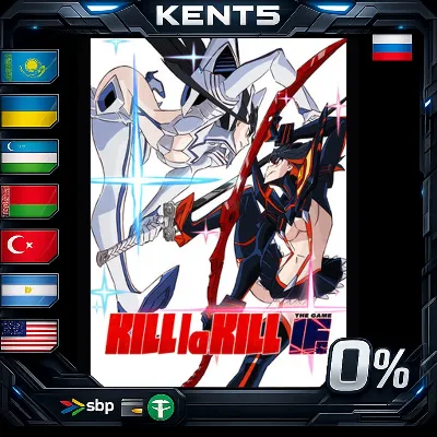 KILL la KILL -IF - Steam Gift