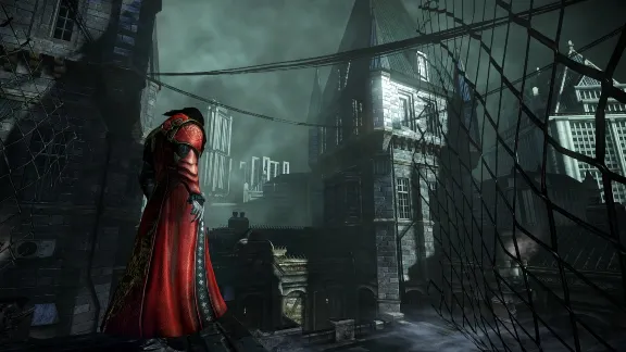 Castlevania: Lords of Shadow 2 Digital Bundle - Steam Gift