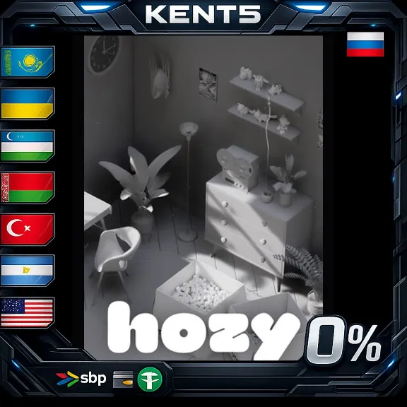 Hozy - Steam Gift
