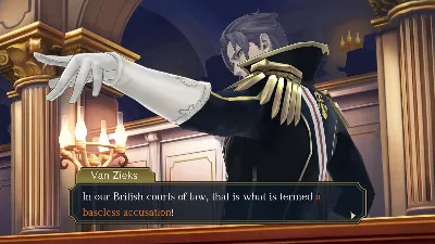 The Great Ace Attorney Chronicles - Steam Gift