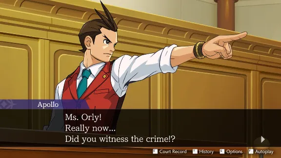 Ace Attorney Anthology - Steam Gift
