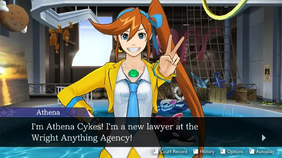 Ace Attorney Anthology - Steam Gift