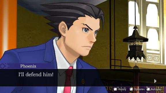 Ace Attorney Anthology - Steam Gift