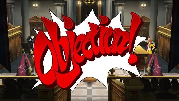 Ace Attorney Anthology - Steam Gift