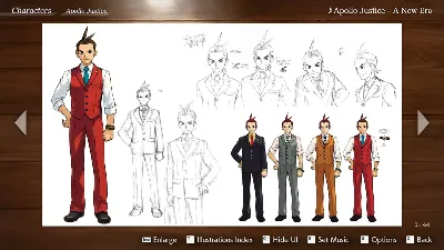 Ace Attorney Anthology - Steam Gift