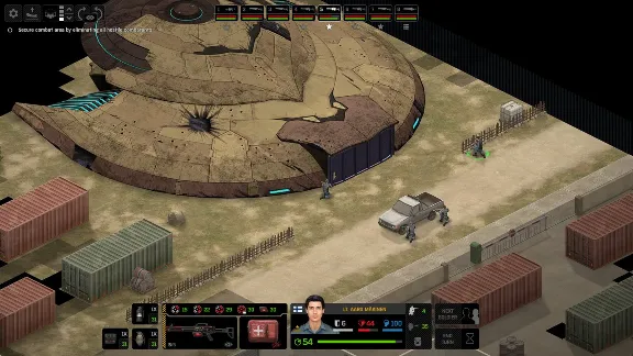 Xenonauts 2 - Steam Gift