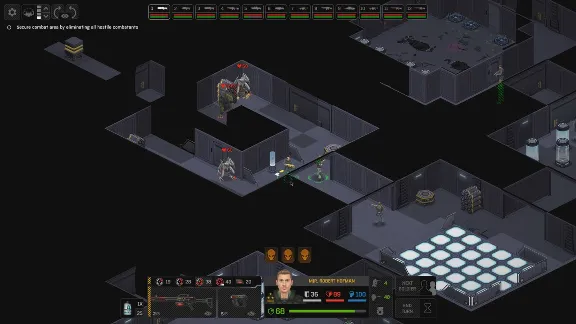 Xenonauts 2 - Steam Gift