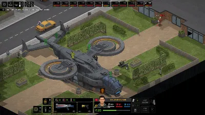 Xenonauts 2 - Steam Gift