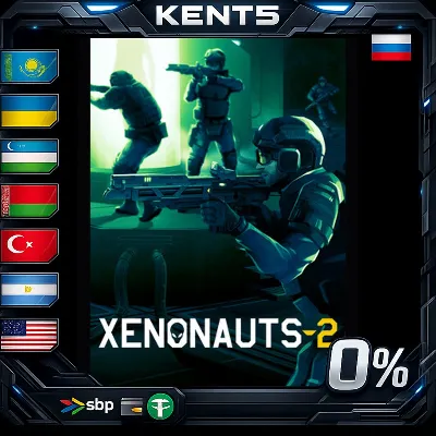 Xenonauts 2 - Steam Gift