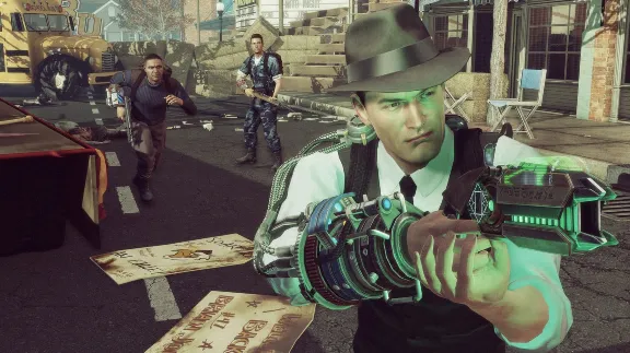 The Bureau: XCOM Declassified - Steam Gift