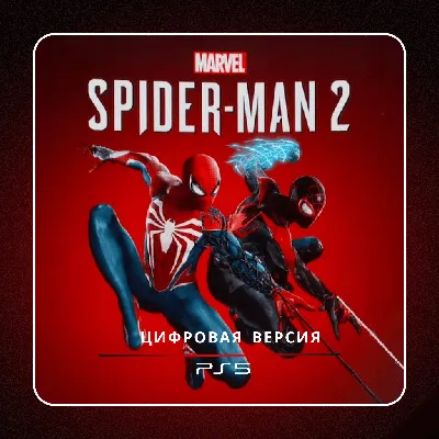 🎮 Marvel’s Spider-Man 2 ✨ PS5 | П2/П3